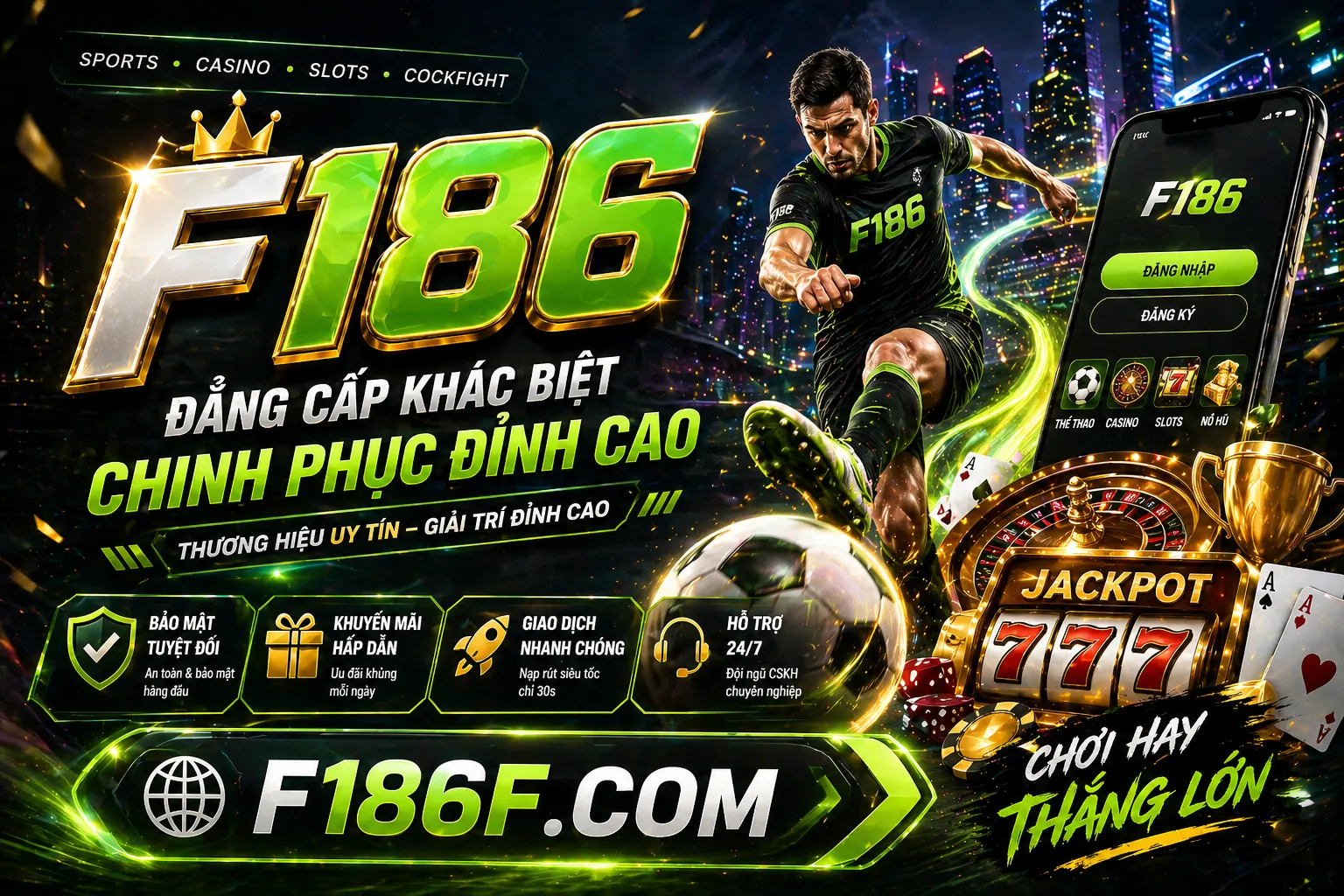 Đá Gà Trực Tuyến N188 Login