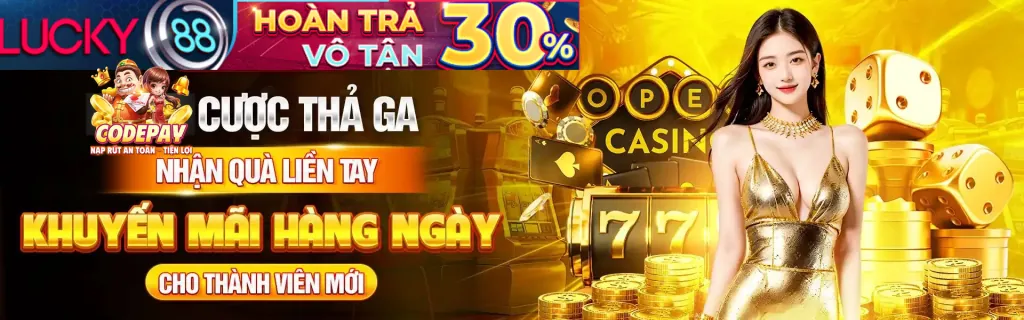 Ưu đãi nạp lại hàng ngày n188